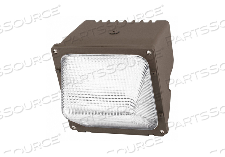 COMPACT WALL PACK LED 5000K 3326 LM 28W 