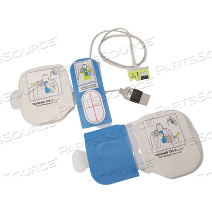 CPR-D DEMO ELECTRODES W/CABLE by ZOLL Medical Corporation