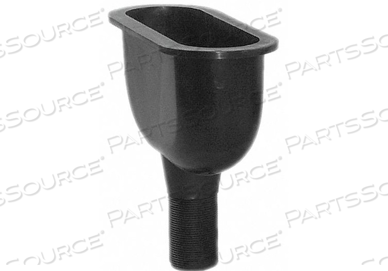 OVAL CUP SINK POLYE 3 7/8 IN W by Orion OVAL CUP SINK POLYE 3 7/8 IN W by Orion