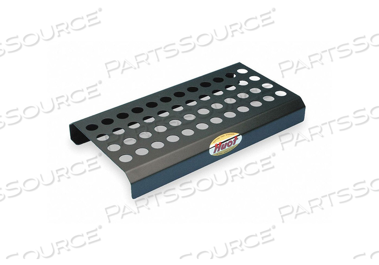 COLLET RACK HOLDS (27) 40 SERIES 17 W by Huot Instruments, LLC COLLET RACK HOLDS (27) 40 SERIES 17 W by Huot Instruments, LLC