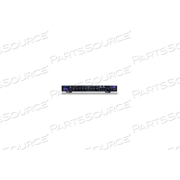 PROFESSIONAL 2CH PRE-AMPLIFIER W/ USB/SD CARD INPUTS by Technical Pro PROFESSIONAL 2CH PRE-AMPLIFIER W/ USB/SD CARD INPUTS by Technical Pro