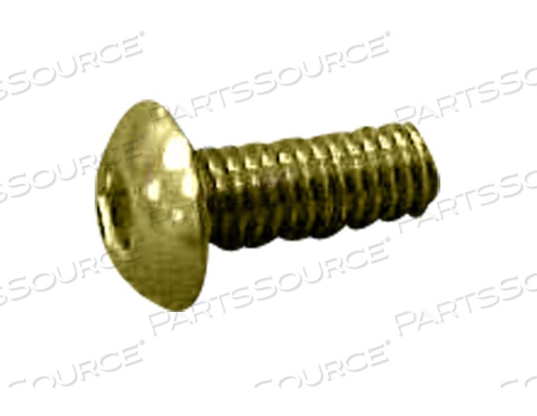 SCREW,SS,10-32 X 1/2 LG,HX SOC BUT HD CAP by STERIS Corporation