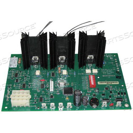 KIT, TOASTER CONTROL BOARD W/HL by Hatco Corp