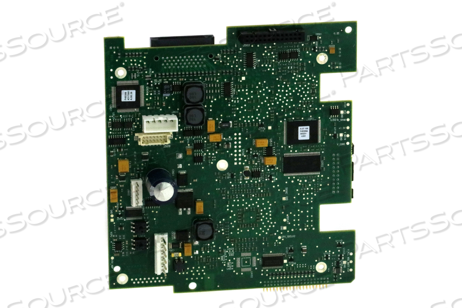 MAIN CIRCUIT BOARD PCB-NEW STYLE (D) 