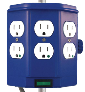 POWERMATE FOR TAMPER RESISTANT by AIV (formerly American IV Products)