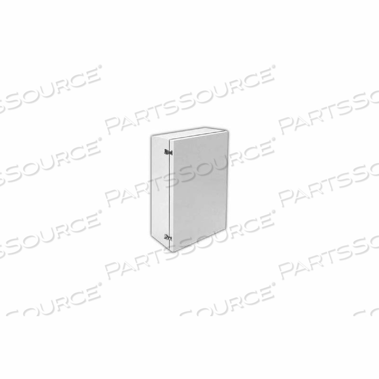 ARIA 33" X 25" NON-METALLIC ENCLOSURE, PADLOCKABLE LATCHES 