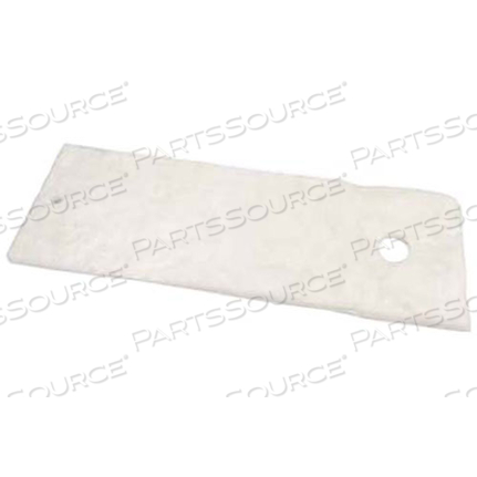 INSULATION,HEAT SINK TOP B-K WARMER (80/BX) by Duke Manufacturing