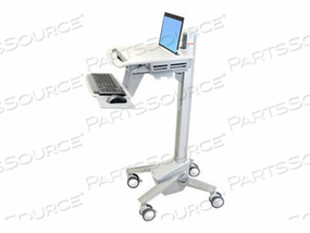 STYLEVIEW LAPTOP CART, SV40 by Ergotron, Inc.