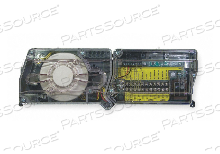 PHOTOELECTRIC UNIVERSAL SMOKE DETECTOR by System Sensor