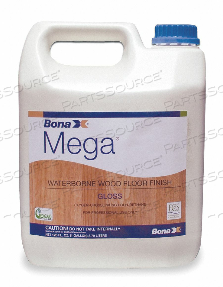 FLOOR FINISH GLOSS 2 TO 3 HR. 1 GAL. by Bona FLOOR FINISH GLOSS 2 TO 3 HR. 1 GAL. by Bona