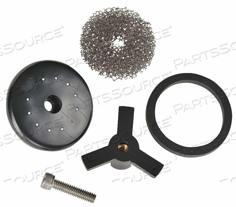 EYEWASH HEAD ABS PLASTIC by Haws EYEWASH HEAD ABS PLASTIC by Haws