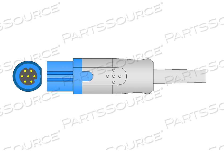 3.3 FT SPO2 EXTENSION CABLE 