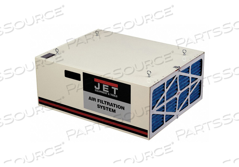 AIR FILTRATION SYSTEM 1000 CFM 115 V 