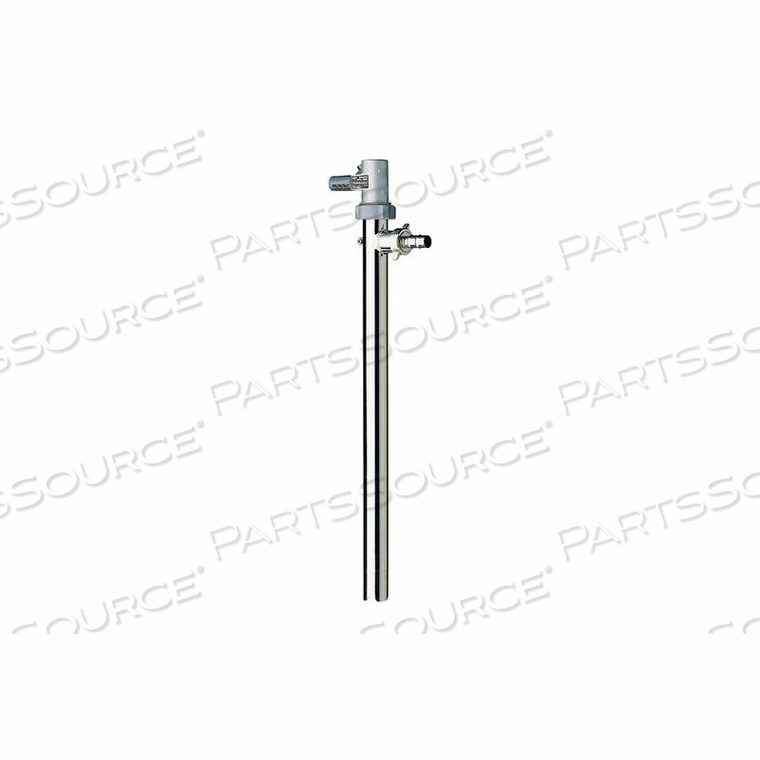 AIR POWERED FDA COMPLIANT DRUM PUMP by Action Pump