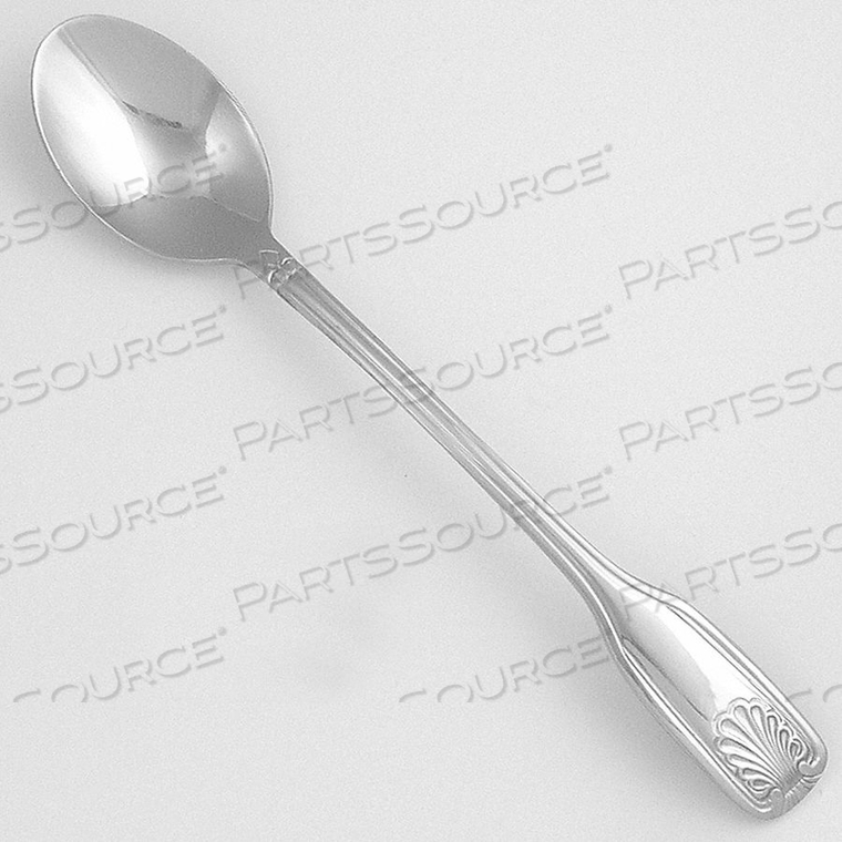 ICED TEASPOON LENGTH 7 3/16 IN PK24 by Walco