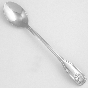 ICED TEASPOON LENGTH 7 3/16 IN PK24 by Walco