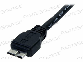 CONNECT A USB 3.0 MICRO USB EXTERNAL HARD DRIVE TO YOUR COMPUTER-USB 3.0 MICRO B by StarTech.com Ltd.