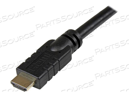 98.4FT/30M HIGH SPEED HDMI CABLE WITH ETHERNET, 4K VIDEO (3840X2160 30HZ) - ACTI by StarTech.com Ltd.