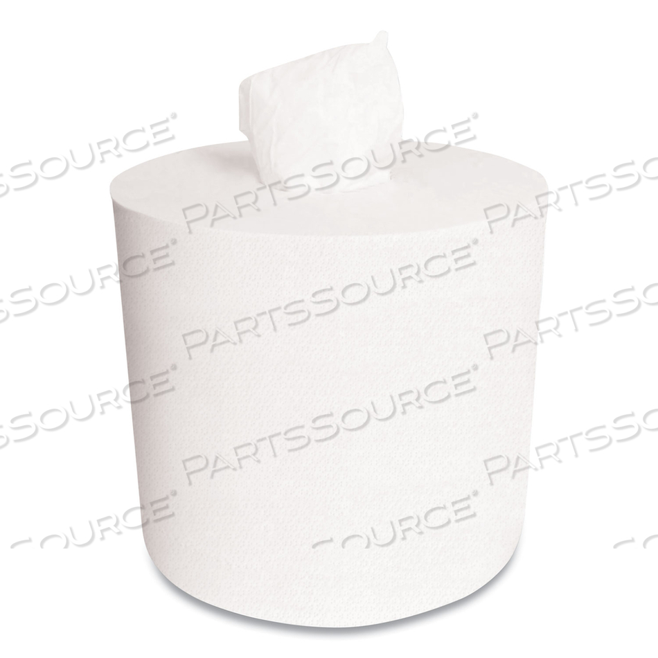 POWER CLEAN WIPERS FOR DISINFECTANTS, SANITIZERS AND SOLVENTS WETTASK CUSTOMIZABLE WET WIPING SYSTEM 250/ROLL by WypAll