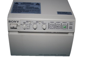 MONOCHROME VIDEO GRAPHIC BLACK/WHITE PRINTER by Sony Electronics