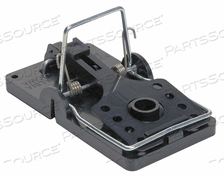 RAT TRAP 5-1/2 IN L 3 IN W by Kness Pest Defense RAT TRAP 5-1/2 IN L 3 IN W by Kness Pest Defense