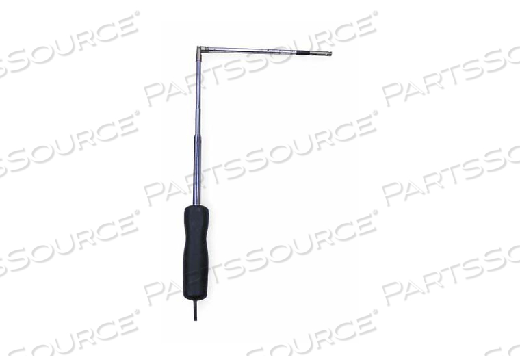 AIR VELOCITY PROBE WITH TEMP AND RH by TSI Incorporated