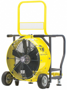 PPV FAN 16IN BL POSITIVE PRESSR by Tempest