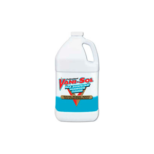 BULK DISINFECTANT CLEANER, GALLON BOTTLE 4/CASE - RAC00294 by Vani-Sol