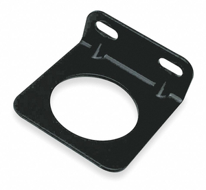 REGULATOR WALL MOUNTING BRACKET L TYPE by Wilkerson