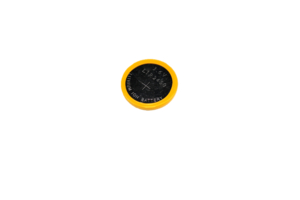 BATTERY, COIN CELL, 2450, LITHIUM ION, 3.7V, 0.25 AH by R&D Batteries, Inc.