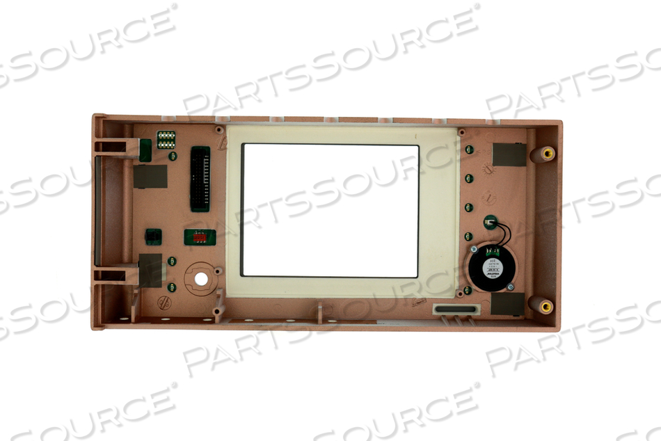 FRONT FOIL, DOMESTIC DOMESTIC/INTERNATIONAL by Draeger Inc.