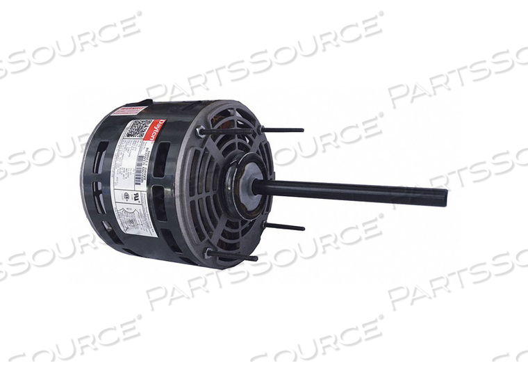 MOTOR 1/6HP D/D BLOWER by DAYTON ELECTRIC MANUFACTURING CO