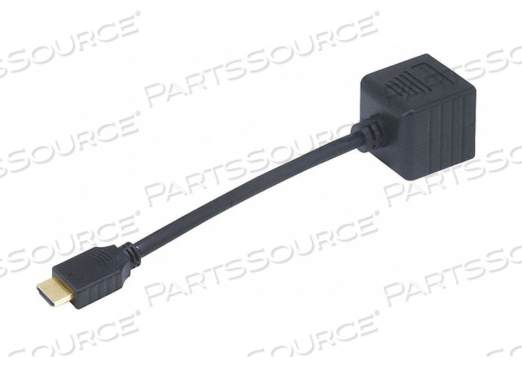 A/V SPLITTER HDMI M/FX2 by Monoprice, Inc.