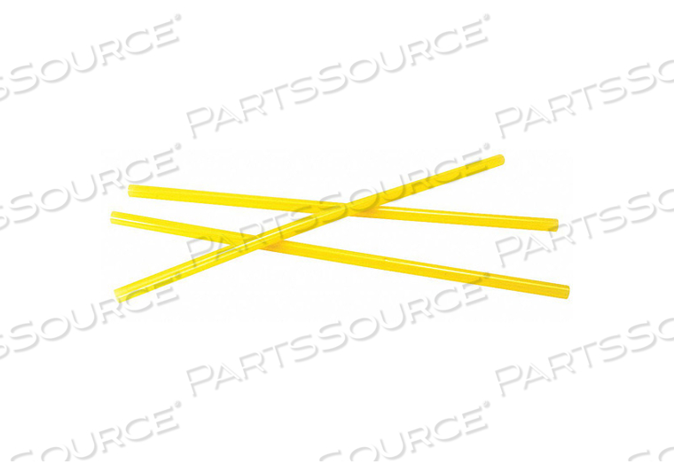 HOT MELT GLUE STICK AMBER 7/16 IN. PK450 by Surebonder