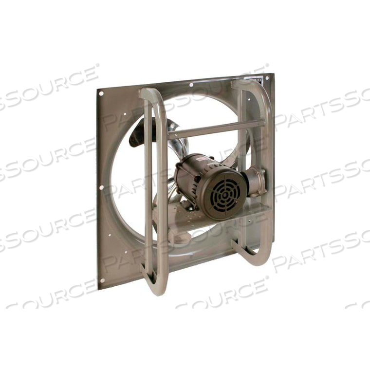 24" 3 PHASE DIRECT DRIVE LOW PRESSURE INDUSTRIAL DUTY WALL FAN by Airmaster Fan 24" 3 PHASE DIRECT DRIVE LOW PRESSURE INDUSTRIAL DUTY WALL FAN by Airmaster Fan