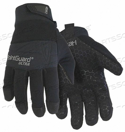 G2435 CUT-RESISTANT GLOVES M/8 PR by HexArmor G2435 CUT-RESISTANT GLOVES M/8 PR by HexArmor