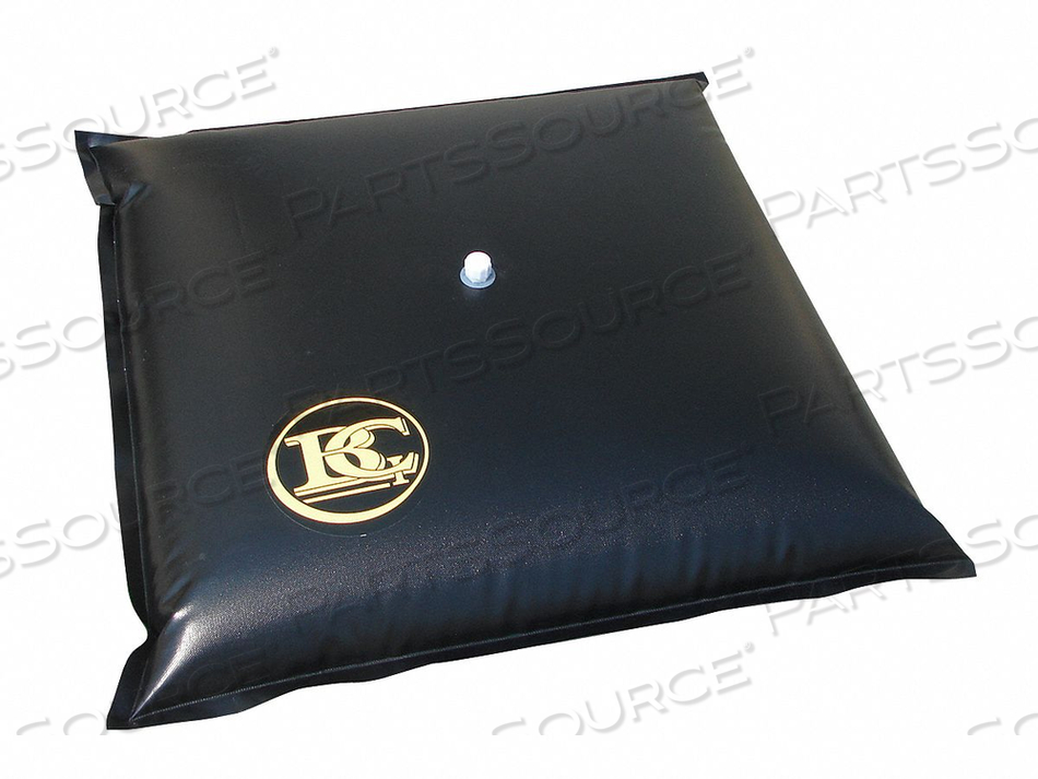 DRAIN SEAL 58 IN L 58 IN W by Justrite