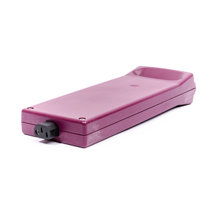 MAXI TWIN 24 V BATTERY, DARK WINE RED by Arjo Inc.