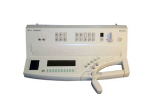 USER INTERFACE EASY SELECT SC.77 by Philips Healthcare