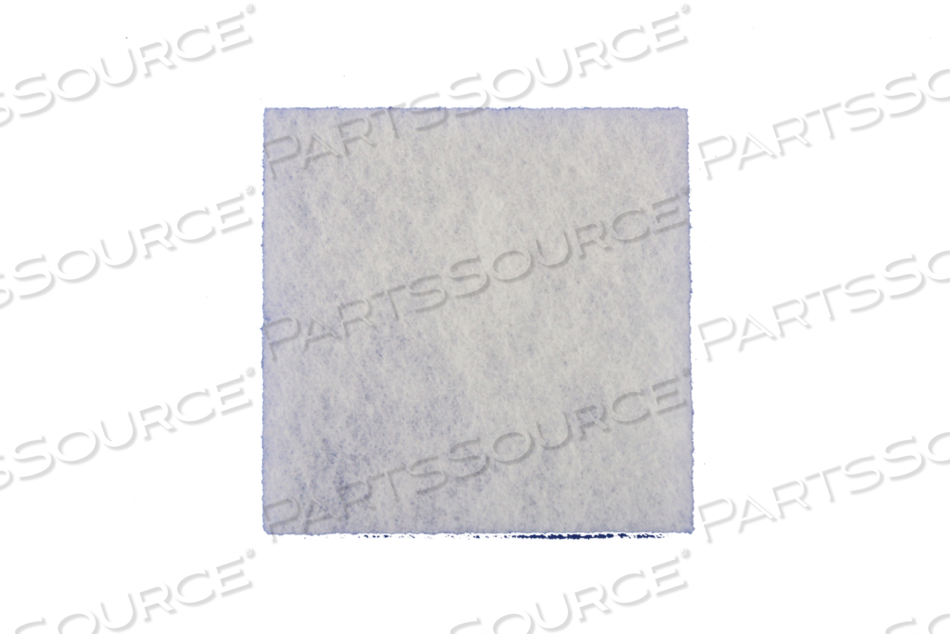 FILTER PAD by Draeger Inc. FILTER PAD by Draeger Inc.