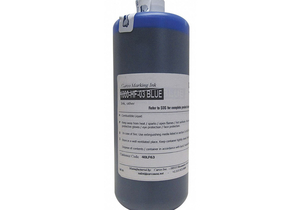 MARKING INK DYE TYPE BLUE 15 TO 20 MIN. by Carco