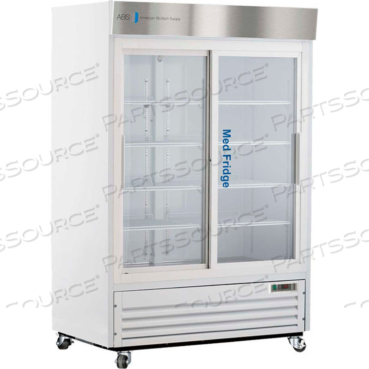 REFRIGERATOR UPRIGHT 47 CU FT. by American BioTech Supply