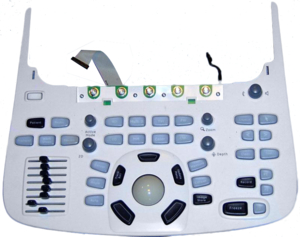 OPERATOR PANEL, LOWER by GE Healthcare