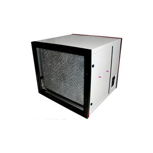 HD COMMERCIAL AND LIGHT INDUSTRIAL AIR PURIFIER - 2100 CFM 120V - WHITE by Air Aware, Inc