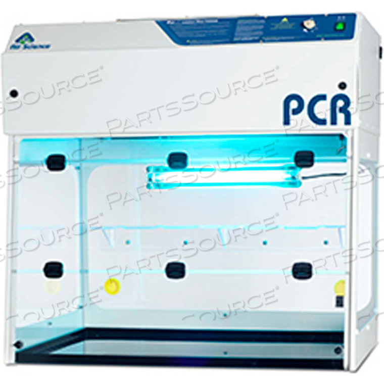 PURAIR PCR LAMINAR FLOW CABINET, 36"W X 24"D X 35"H by Air Science