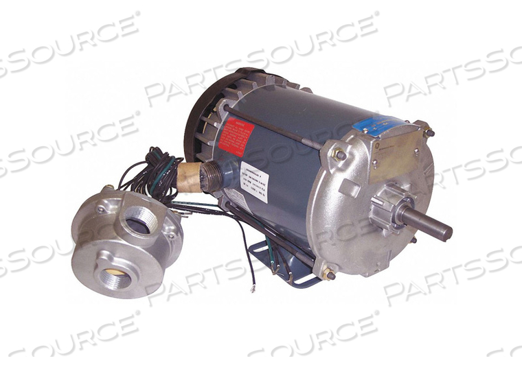 HAZARDOUS LOC MTR 3 PH TEFC 3/4 HP T3B by Marathon Motors