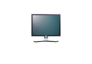 MONITOR, 800:1 CONTRAST RATIO, 20.1 IN VIEWABLE IMAGE, 30 TO 81 KHZ HORIZONTAL, 56 TO 76 HZ VERTICAL OPERATING, 1600 X 1200 RESOLUTION, 16 M by Dell Computer