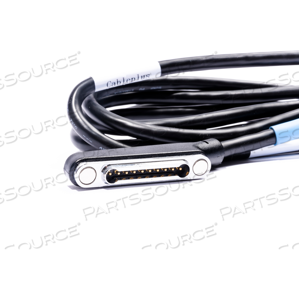 PATIENT CONTACT TETHER CABLE by Carestream Health, Inc.