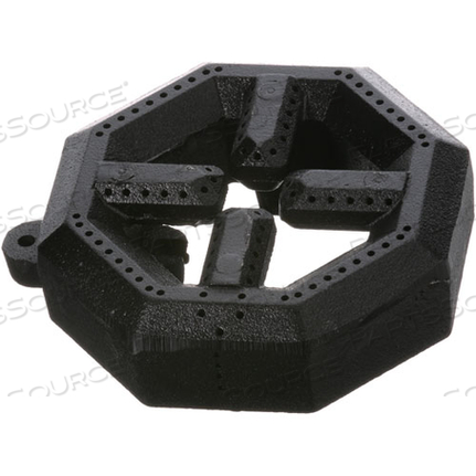 OPEN TOP BURNER 6" DIA. CI 