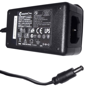 6V 2.5A SWITCHMODE AC-DC POWER SUPPLY AC ADAPTER by Globtek